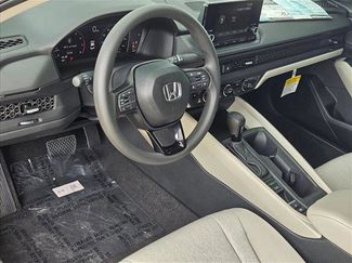 New 2025 Honda Accord SE video 3