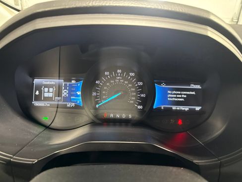 Used 2024 Ford Edge SEL AWD/4WD image 24