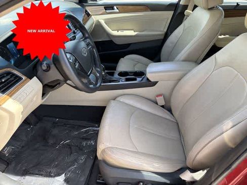 Used 2015 Hyundai Sonata Limited image 13
