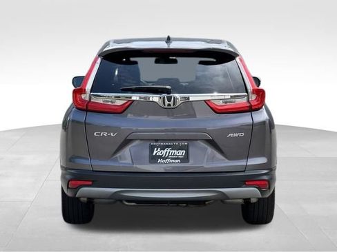 Used 2018 Honda CR-V EX-L image 7