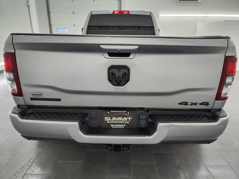 Used 2023 RAM 3500 Big Horn w/ Night Edition image 30