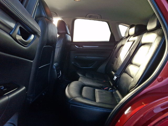 Used 2024 MAZDA CX-5 AWD 2.5 S w/ Select Package image 13