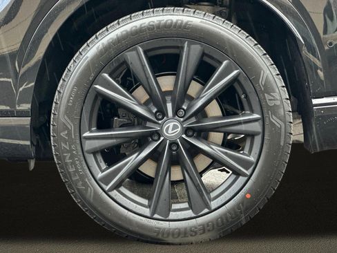 New 2026 Lexus RX 500h F Sport AWD/4WD image 11