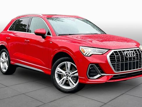 Used 2023 Audi Q3 2.0T Premium Plus w/ Premium Plus Package AWD/4WD image 5