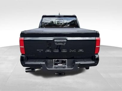 New 2026 Toyota Tacoma TRD Sport