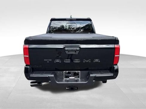 New 2026 Toyota Tacoma TRD Sport AWD/4WD image 4