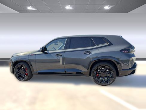 New 2026 BMW XM Label Red AWD/4WD image 2