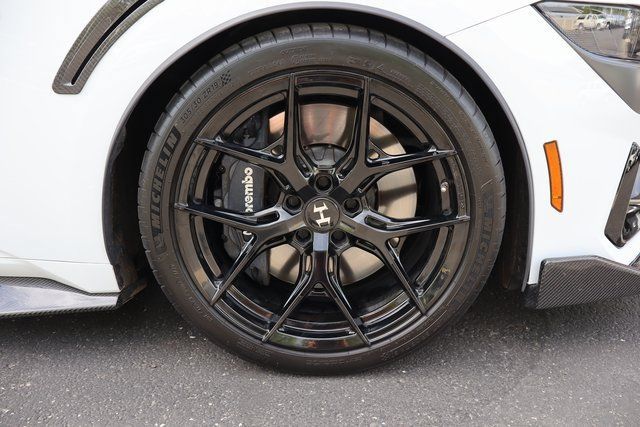 Used 2024 Ford Mustang Dark Horse w/ Dark Horse Handlin Package RWD image 13