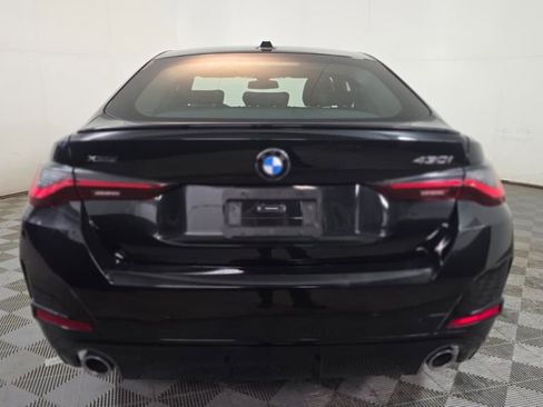Used 2025 BMW 430i xDrive w/ M Sport Package AWD/4WD image 5