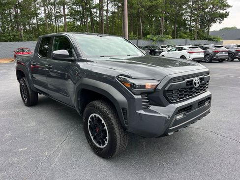 Used 2024 Toyota Tacoma TRD Off-Road AWD/4WD image 2