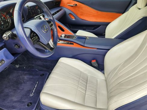 Used 2018 Lexus LC 500 Coupe image 13