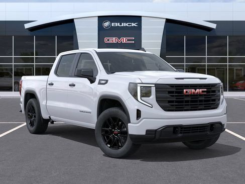 New 2026 GMC Sierra 1500 Pro w/ Graphite Edition AWD/4WD image 8