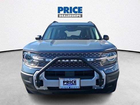 New 2025 Ford Bronco Sport Big Bend AWD/4WD image 15
