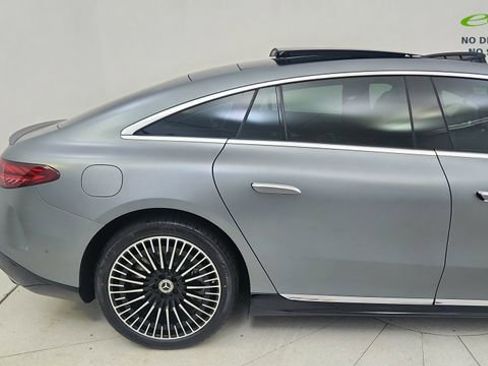 Used 2022 Mercedes-Benz EQS 450+ Sedan image 7