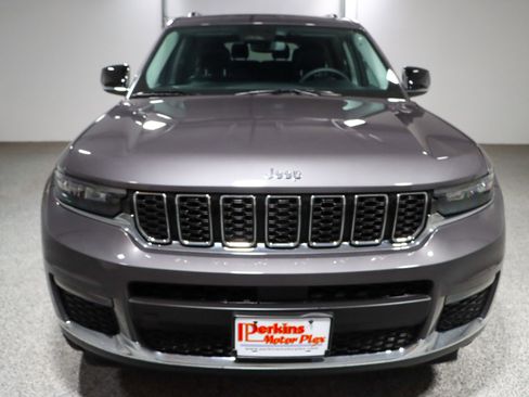 Used 2023 Jeep Grand Cherokee L Limited w/ Rear Seat Video Group I image 4