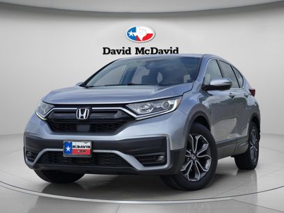 Certified 2022 Honda CR-V EX