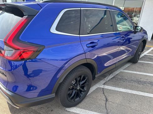 Used 2024 Honda CR-V Sport image 3