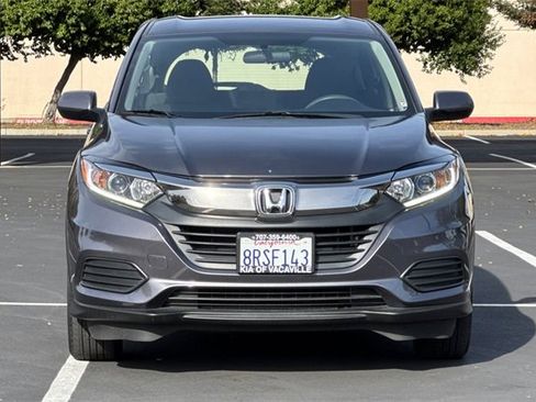 Used 2020 Honda HR-V LX image 11