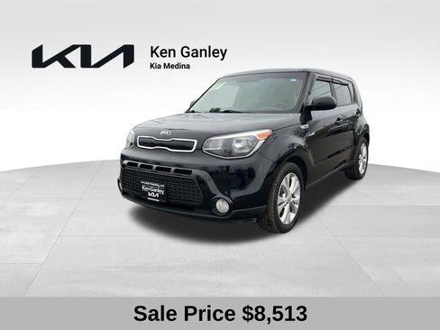 Used 2016 Kia Soul + image 1