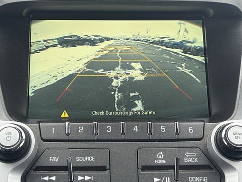 Used 2016 Chevrolet Equinox LTZ w/ Enhanced Convenience Package image 22