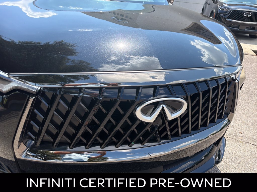 Certified 2026 INFINITI QX60 Sport w/ Dark Cargo Package AWD/4WD image 15