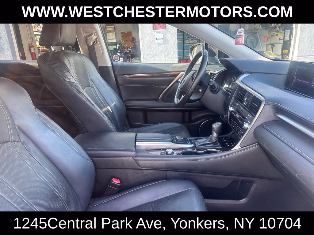 Used 2016 Lexus RX 350 AWD image 15