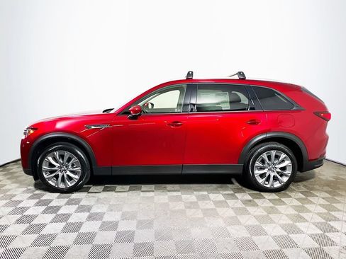 New 2026 MAZDA CX-90 3.3 Turbo w/ Preferred Package AWD/4WD image 4