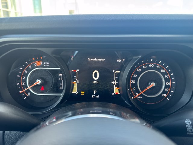 New 2027 Jeep Wrangler Unlimited Sahara AWD/4WD image 20