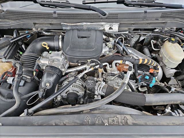 Used 2016 GMC Sierra 2500 Denali w/ Duramax Plus Package AWD/4WD image 21