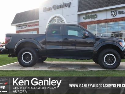 Used 2012 Ford F150 Raptor w/ Raptor Luxury Pkg