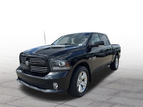 Used 2017 RAM 1500 Sport AWD/4WD image 3