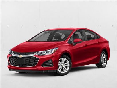 Used 2019 Chevrolet Cruze LS