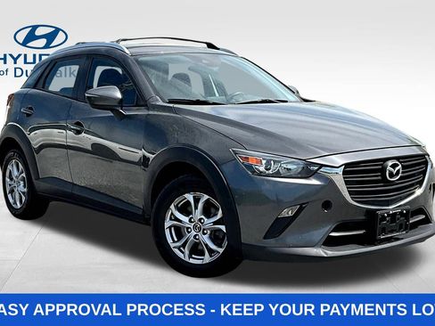 Used 2019 MAZDA CX-3 Sport AWD/4WD image 3
