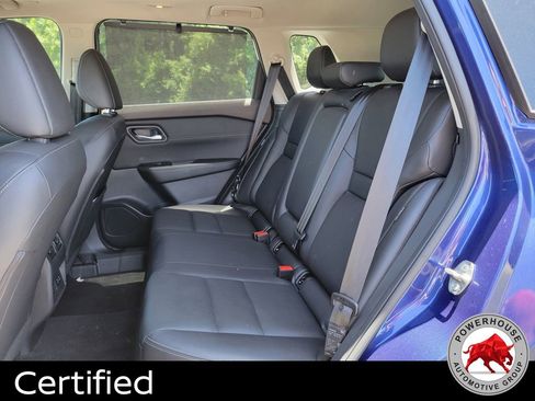 Used 2023 Nissan Rogue SL w/ SL Premium Package FWD image 17