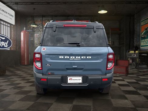 New 2026 Ford Bronco Sport Outer Banks w/ Outer Banks Tech Package+ AWD/4WD image 5