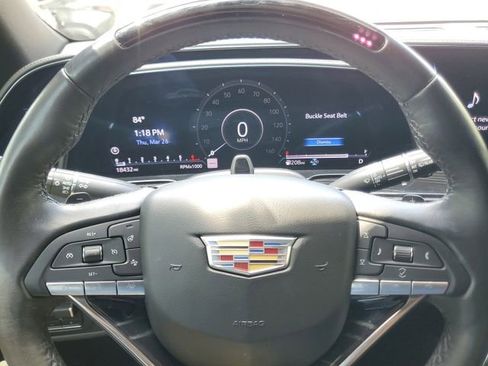 Certified 2024 Cadillac Escalade Sport w/ LPO, ONYX Package image 21