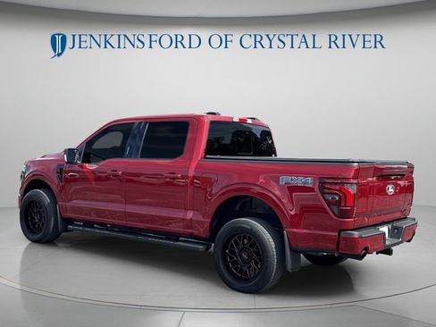 Used 2024 Ford F150 Lariat w/ Bed Utility Package AWD/4WD image 9