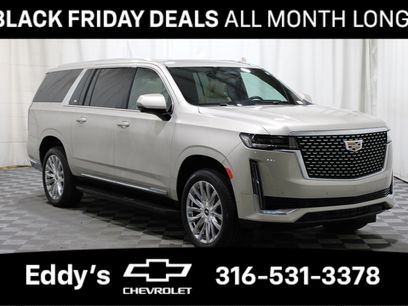 Used 2023 Cadillac Escalade ESV Premium Luxury w/ Performance Package