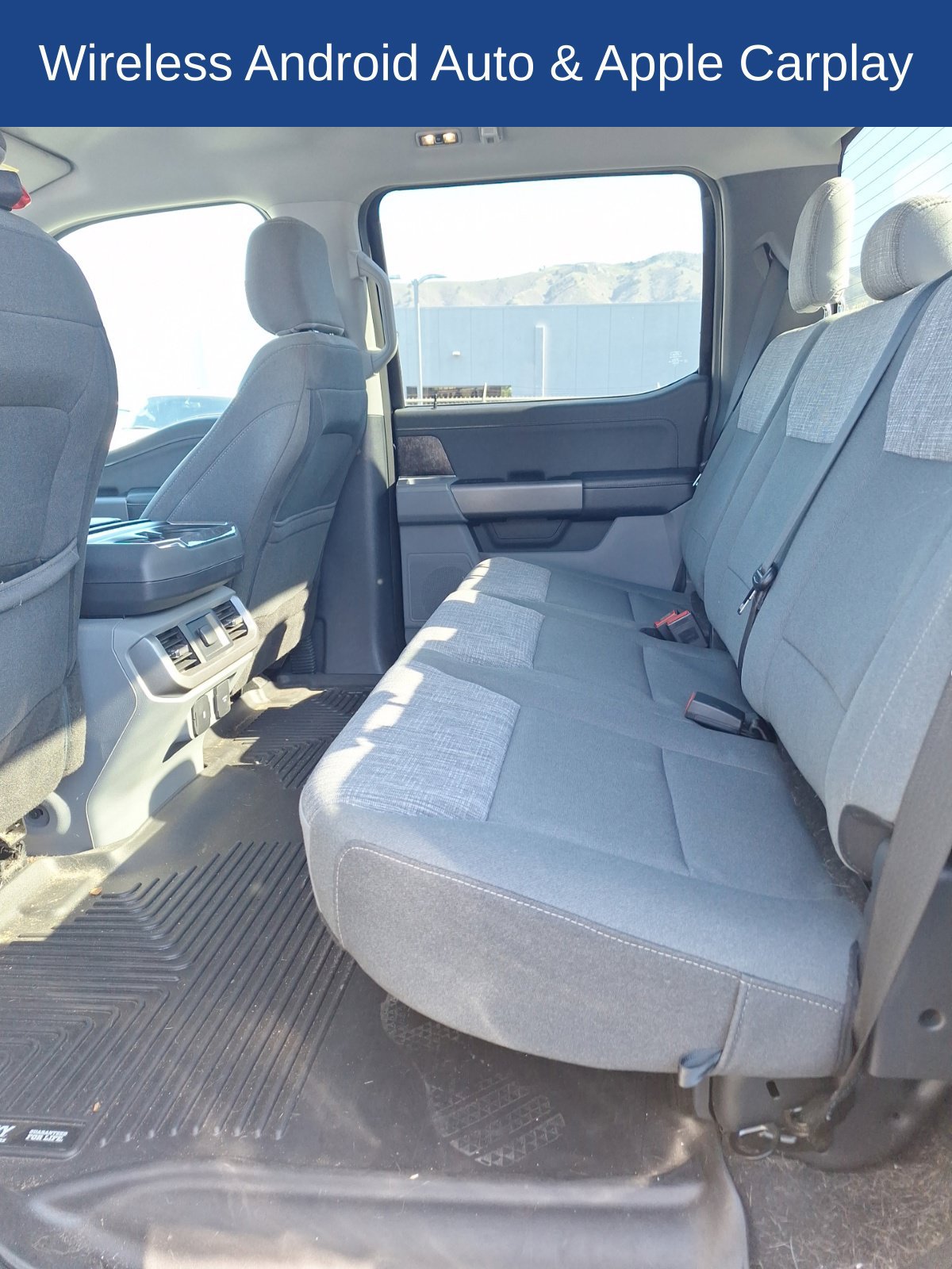 Used 2023 Ford F150 Lightning XLT w/ Equipment Group 312A High AWD/4WD image 19
