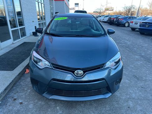 Used 2016 Toyota Corolla S Special Edition image 10