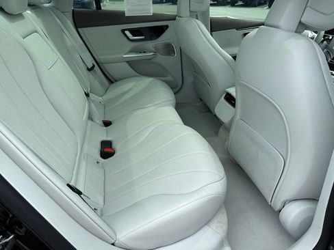 Used 2023 Mercedes-Benz EQE 350+ 4MATIC Sedan w/ Exclusive Trim Package image 13