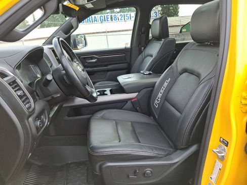 Used 2023 RAM 1500 Rebel w/ Rebel Level 2 Equipment Group AWD/4WD image 20