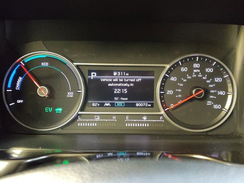 Used 2023 Kia Sorento EX w/ Panoramic Sunroof Package AWD/4WD image 23