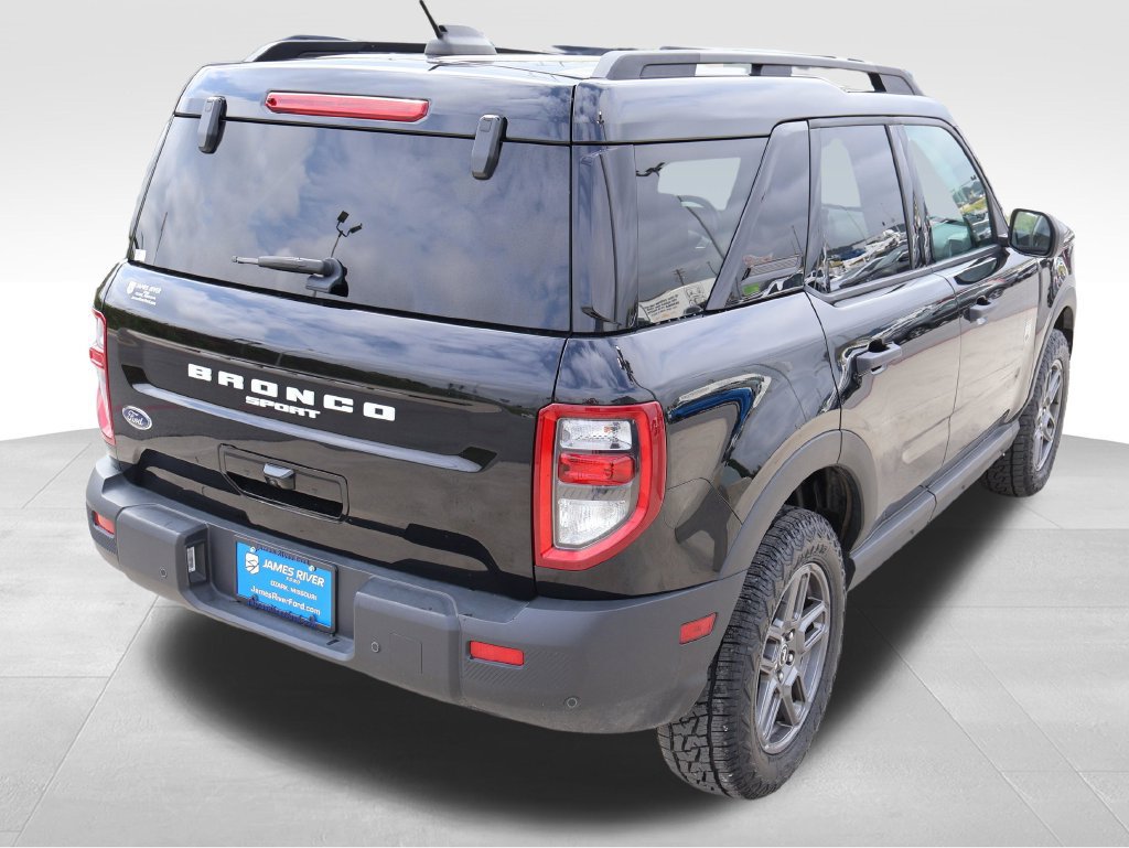 Certified 2025 Ford Bronco Sport Big Bend AWD/4WD image 6