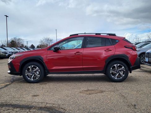 New 2026 Subaru Crosstrek 2.0i Premium AWD/4WD image 4