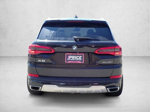 Used 2019 BMW X5 xDrive40i AWD/4WD image 3