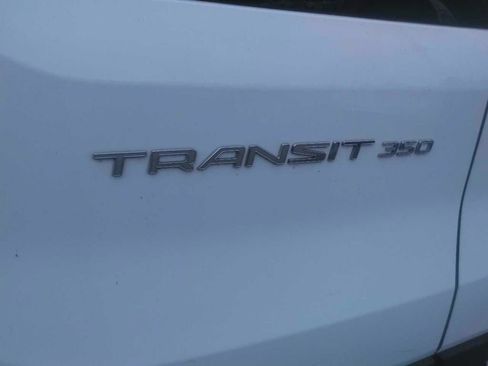 Used 2024 Ford Transit 350 XLT RWD image 14