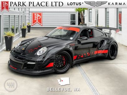 Used 2008 Porsche 911 Turbo