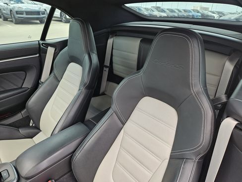 Certified 2021 Porsche 911 Turbo S AWD/4WD image 6