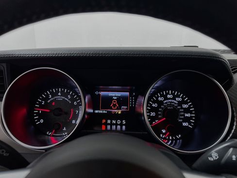 Used 2023 Ford Mustang Convertible w/ Equipment Group 101A image 22